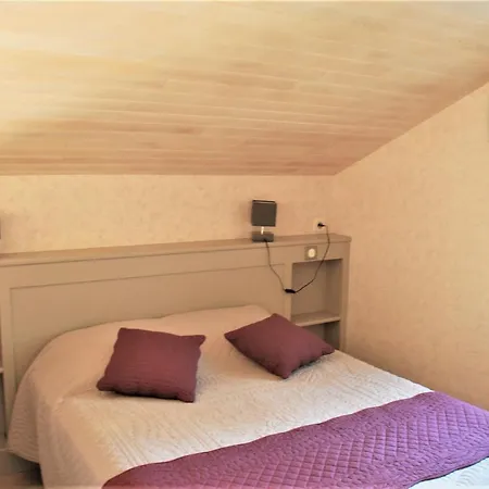 Holiday home Coquette Maison Tocane-Saint-Apre