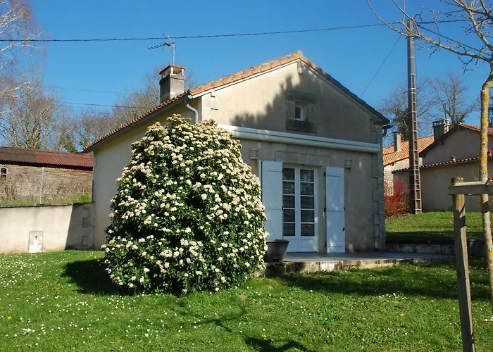 Hébergement de vacances Coquette Maison