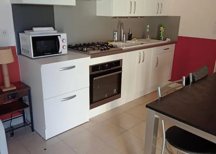 Hébergement de vacances Coquette Maison