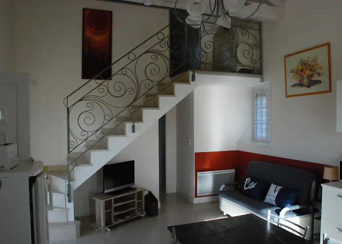 Semesterbostad Coquette Maison *